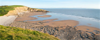 Southerndown beach